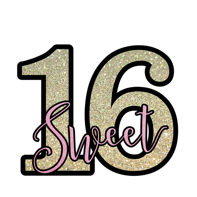 sixteen