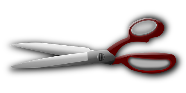 scissors