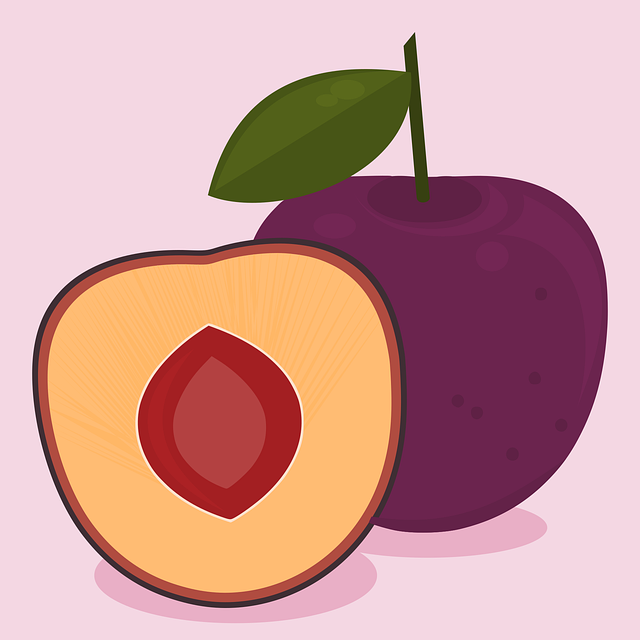 plum