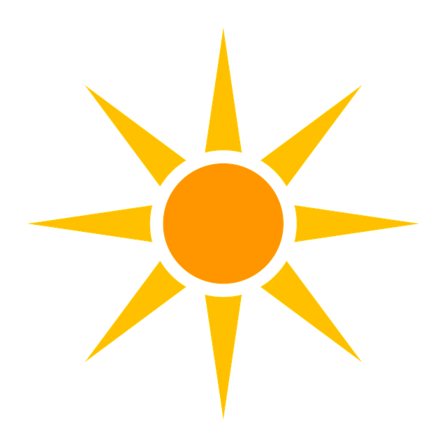 sun