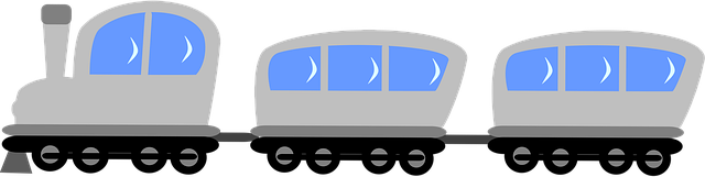 train